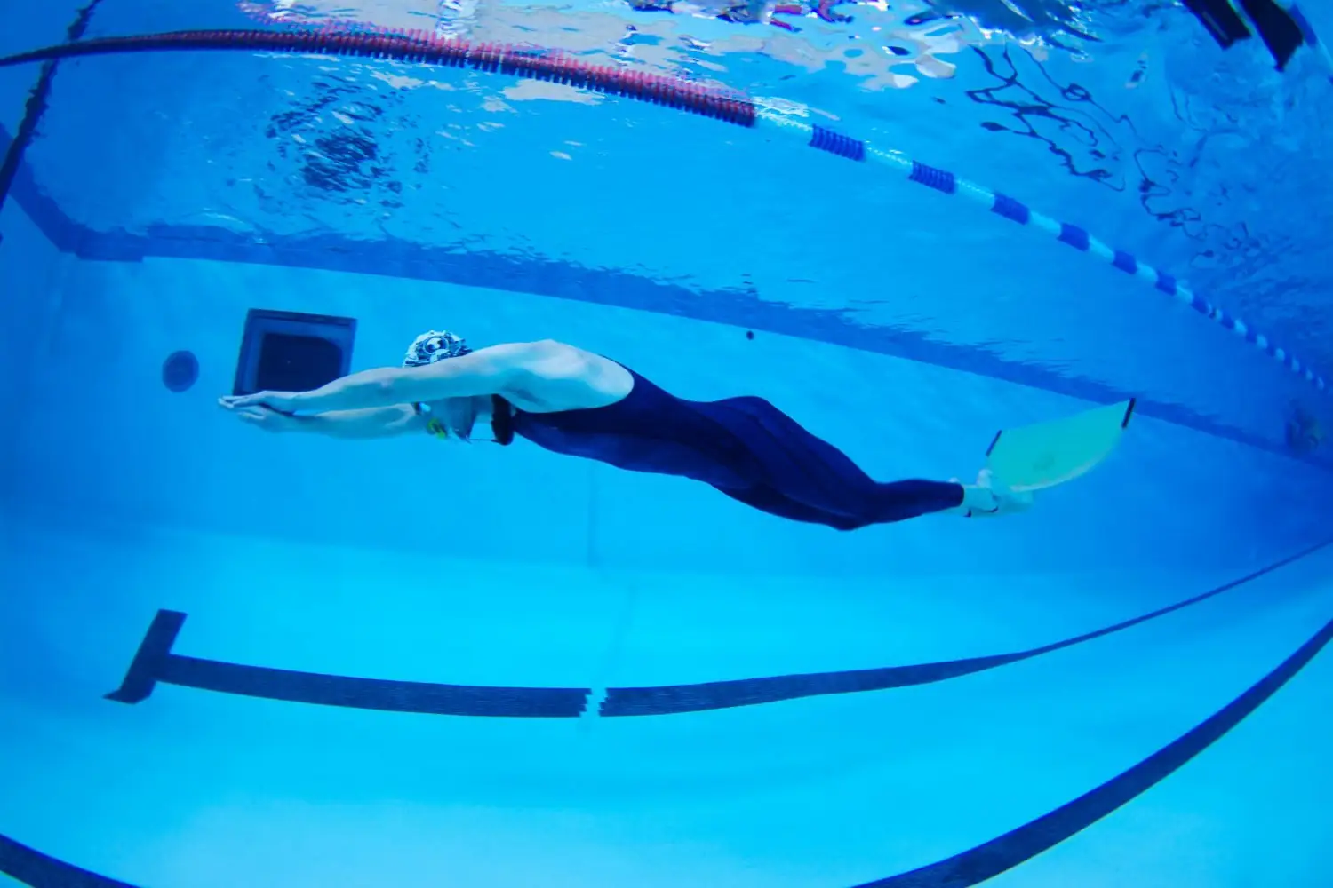 Apnée en piscine au Club ORCA