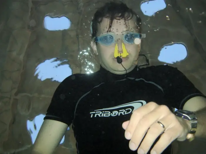 Apnée en piscine – Club ORCA Apnée en piscine – Club ORCA